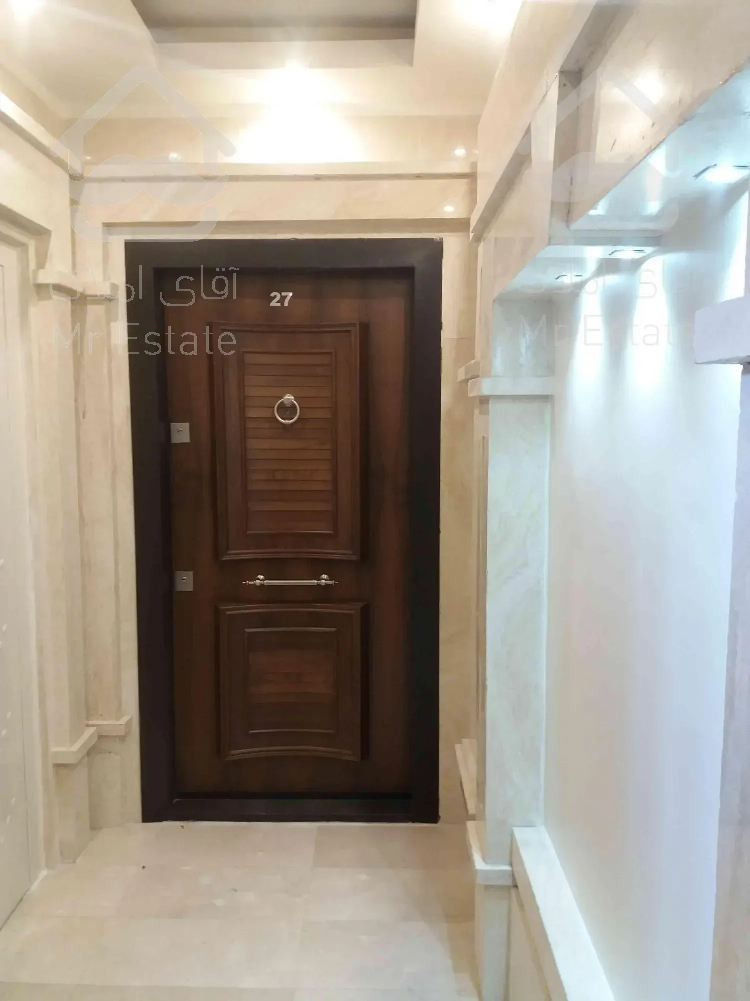 خریدآپارتمان۸۰متری دوخواب نوساز فردوس غرب