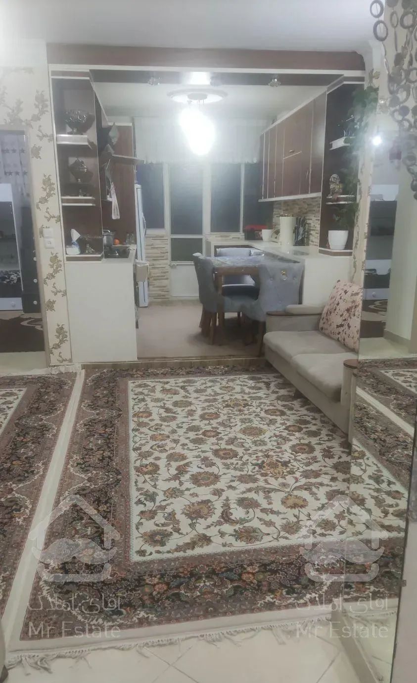 واحد ۷۵ متری ، دو خواب ، اندیشه فاز یک