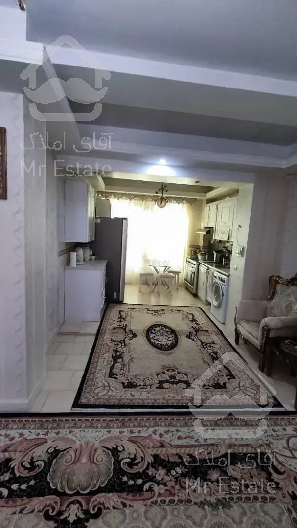 ۶۷ متر ،۲ خواب / زنجان جنوبی