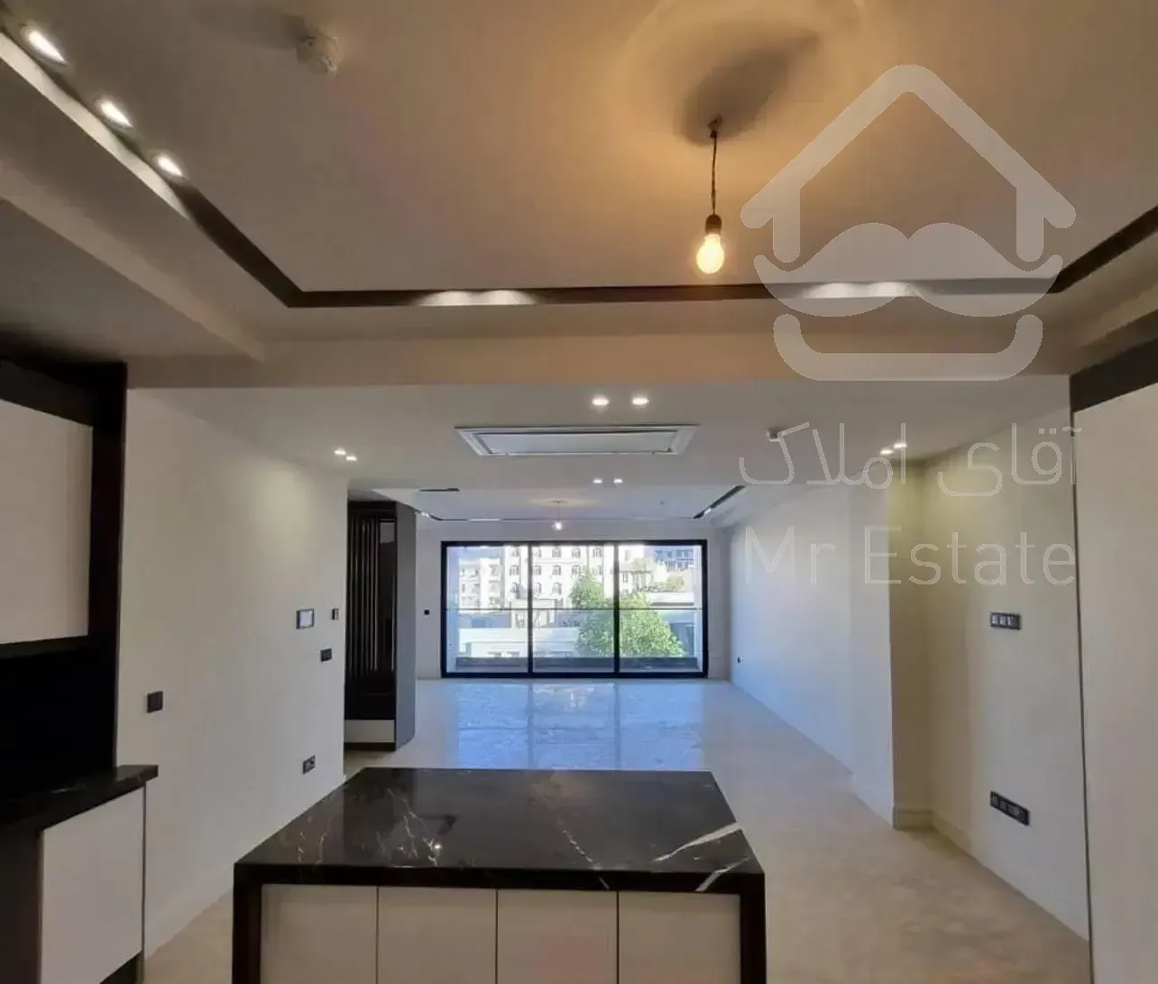 ۱۰۲متر/زندگی هوشمند در واحدی کم‌واحد و خاص/اباذر