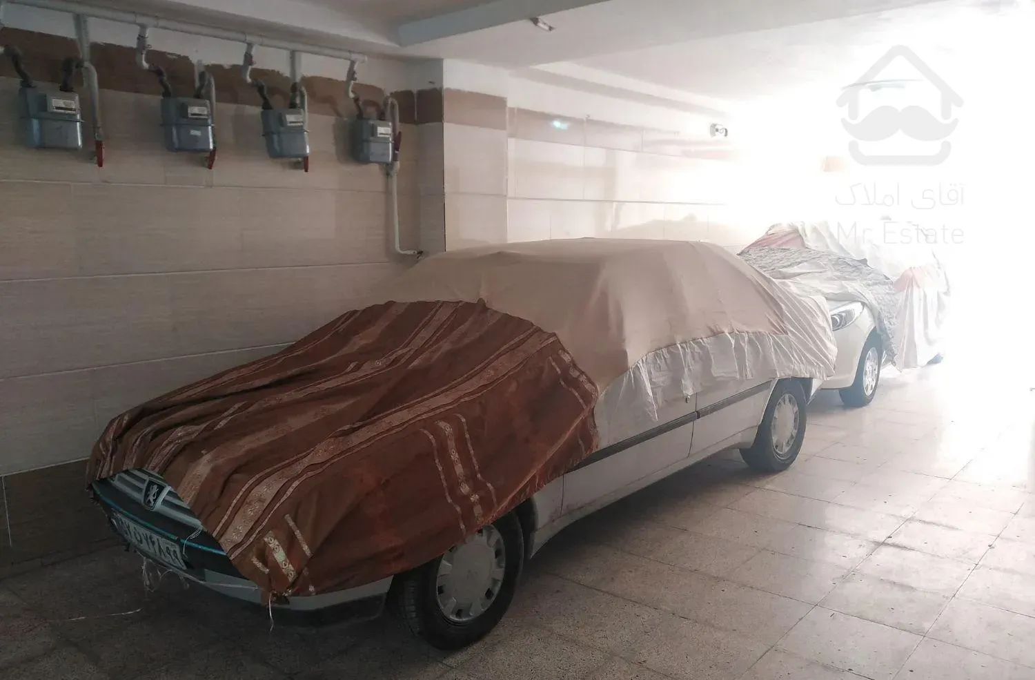 آپارتمان 61 متر فول امکانات خ پیرمردادی