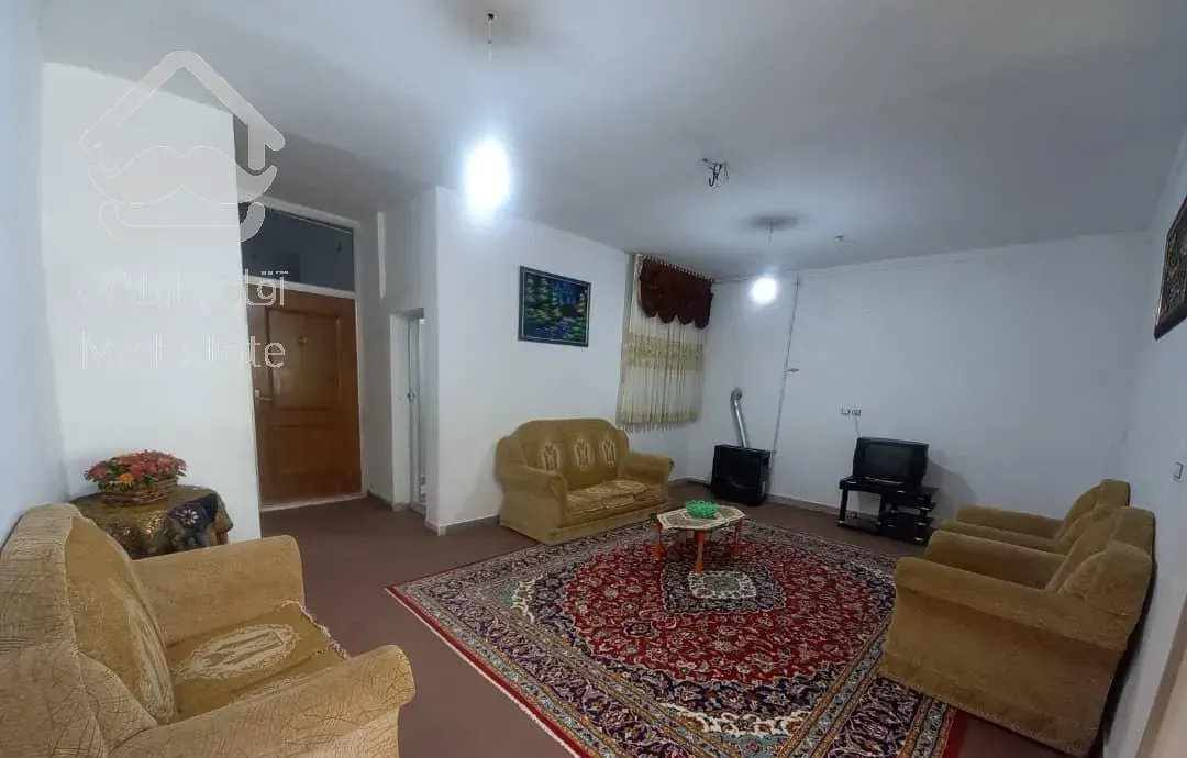 منزل مبله شیک و تمیز