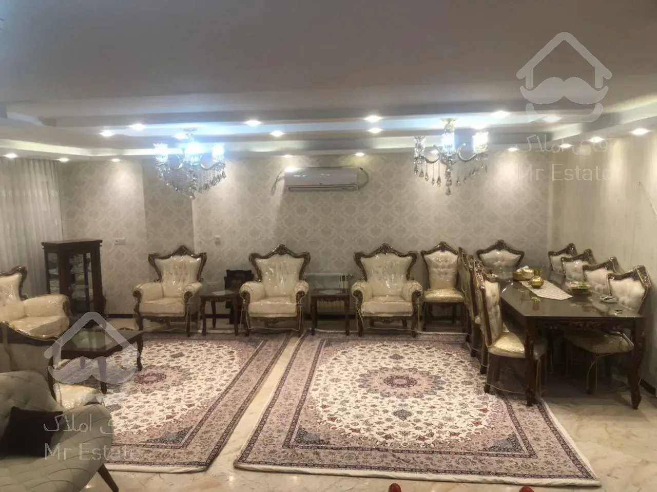 اجاره آپارتمان سعادت آباد صرافها