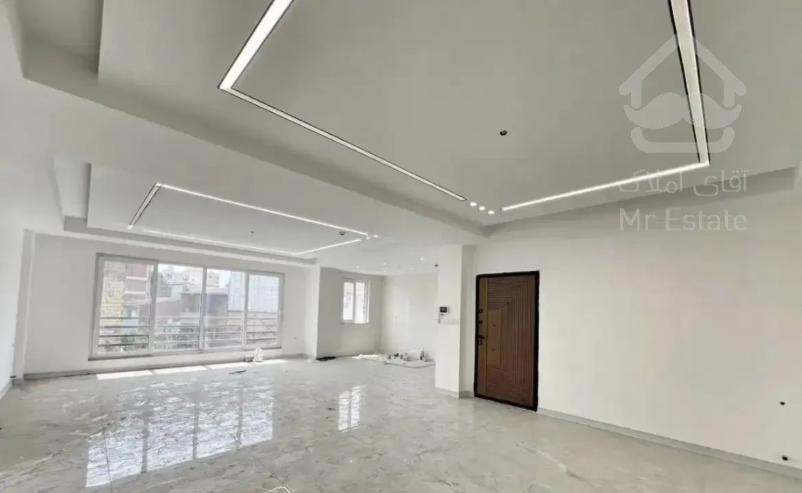 ۱۶۵ متر فول مدرن تاپ لوکیشن خیابان بابل
