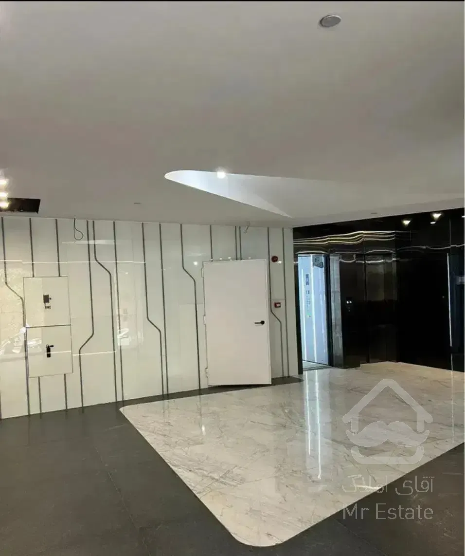 تاپ لوک میرداماد ۱۲۸ متر۲ خ مستر/۲ پ/سرمایه گذاری