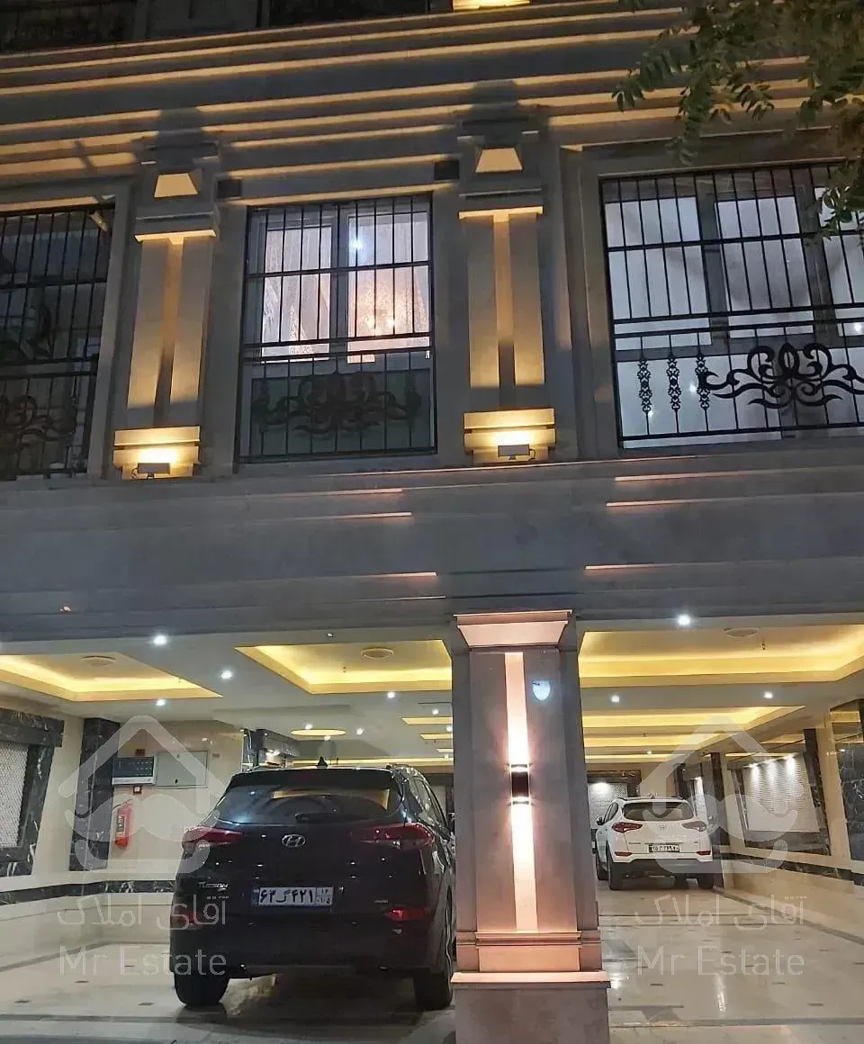 جنت مرکزی شاهین شمالی ۱۱۹ متر ۳ خواب تکواحدی