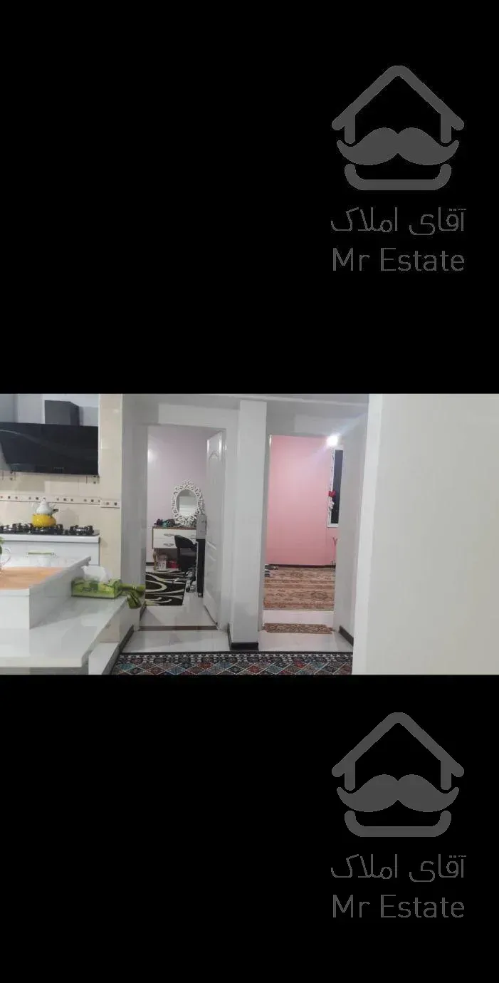 آپارتمان 85 متری دو خوابه املاک تماس نگیرد