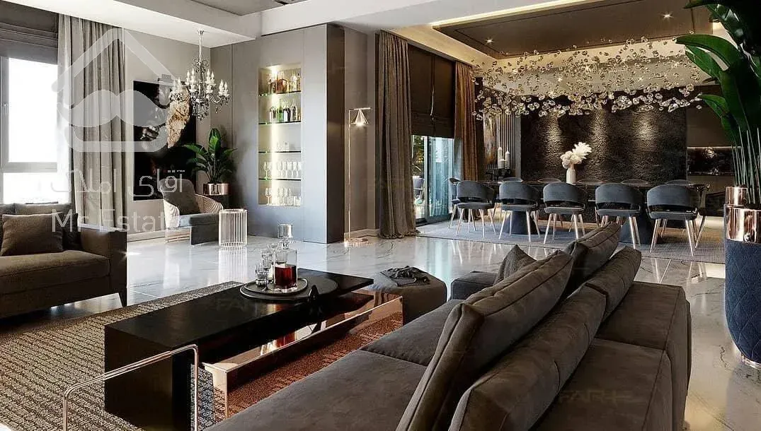 410 متر سه خواب در زعفرانیه