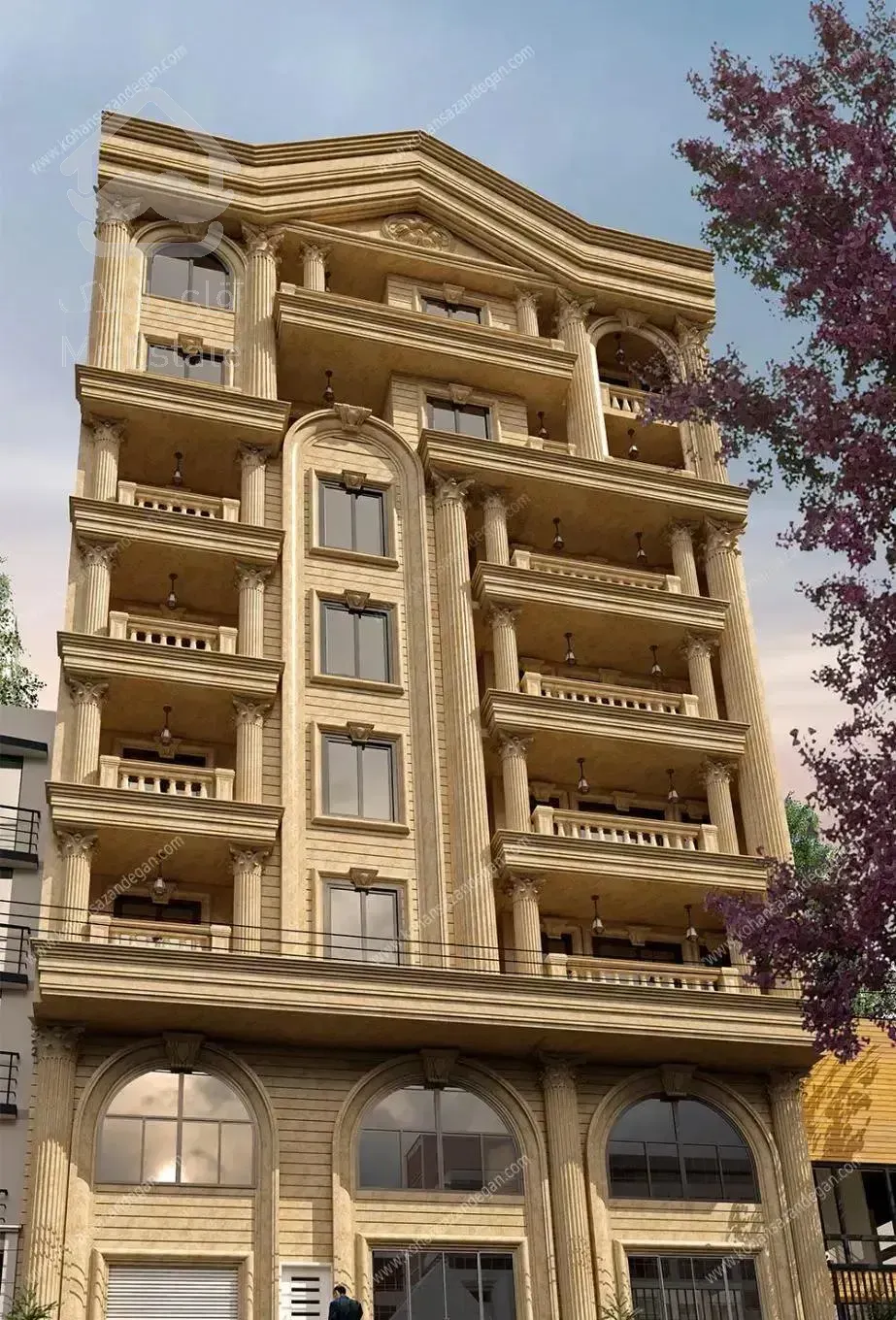 ۱۳۵ متری نوساز جهاد