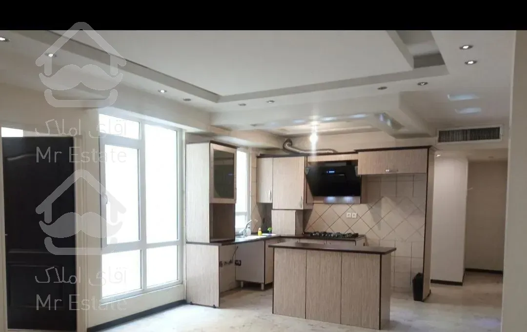 ۷۷ متر ۲ خواب طبقه ۴