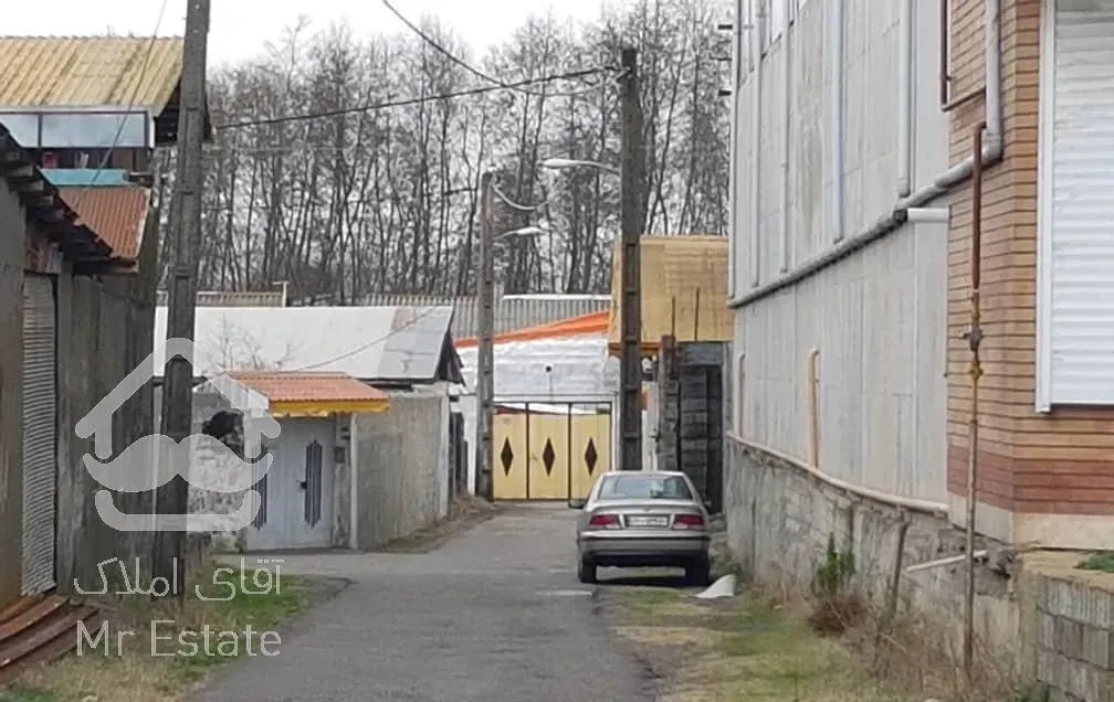 اجاره ویلایی طالب اباد ۸۵ متری