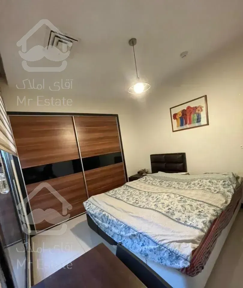 اقدسیه ١٢٠ متر تراس گاردن مجموعه قوی