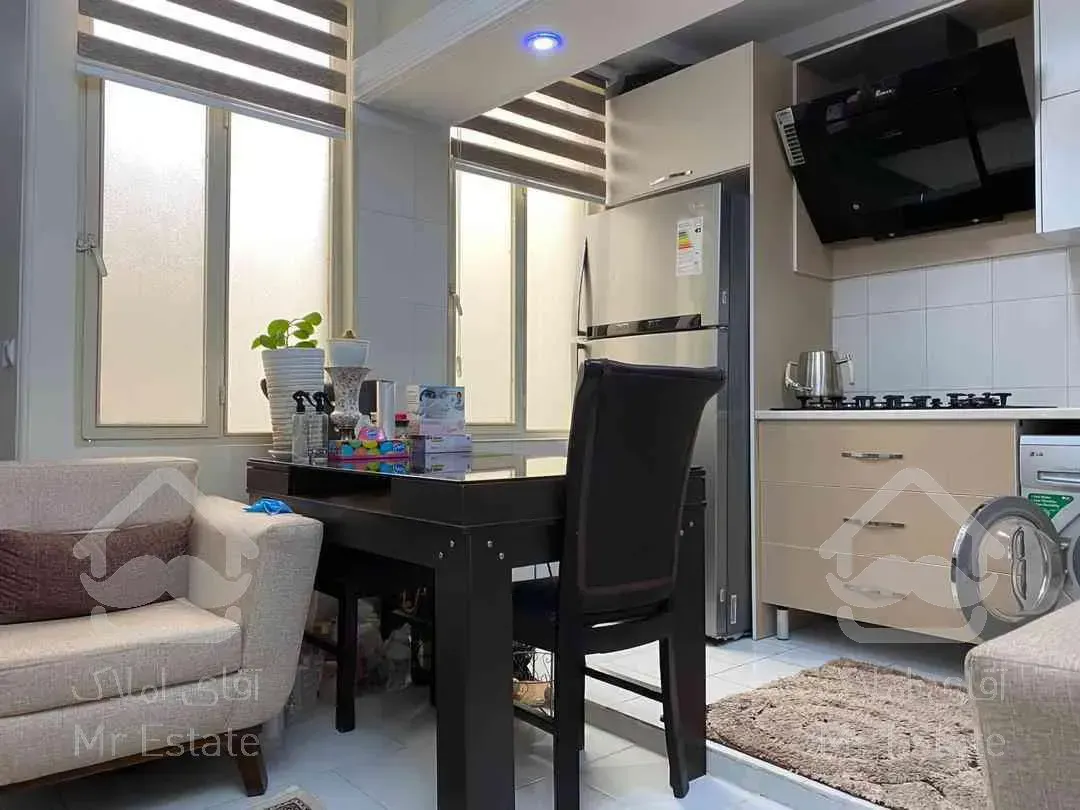 اپارتمان 80متری دو خواب فردوس شرق