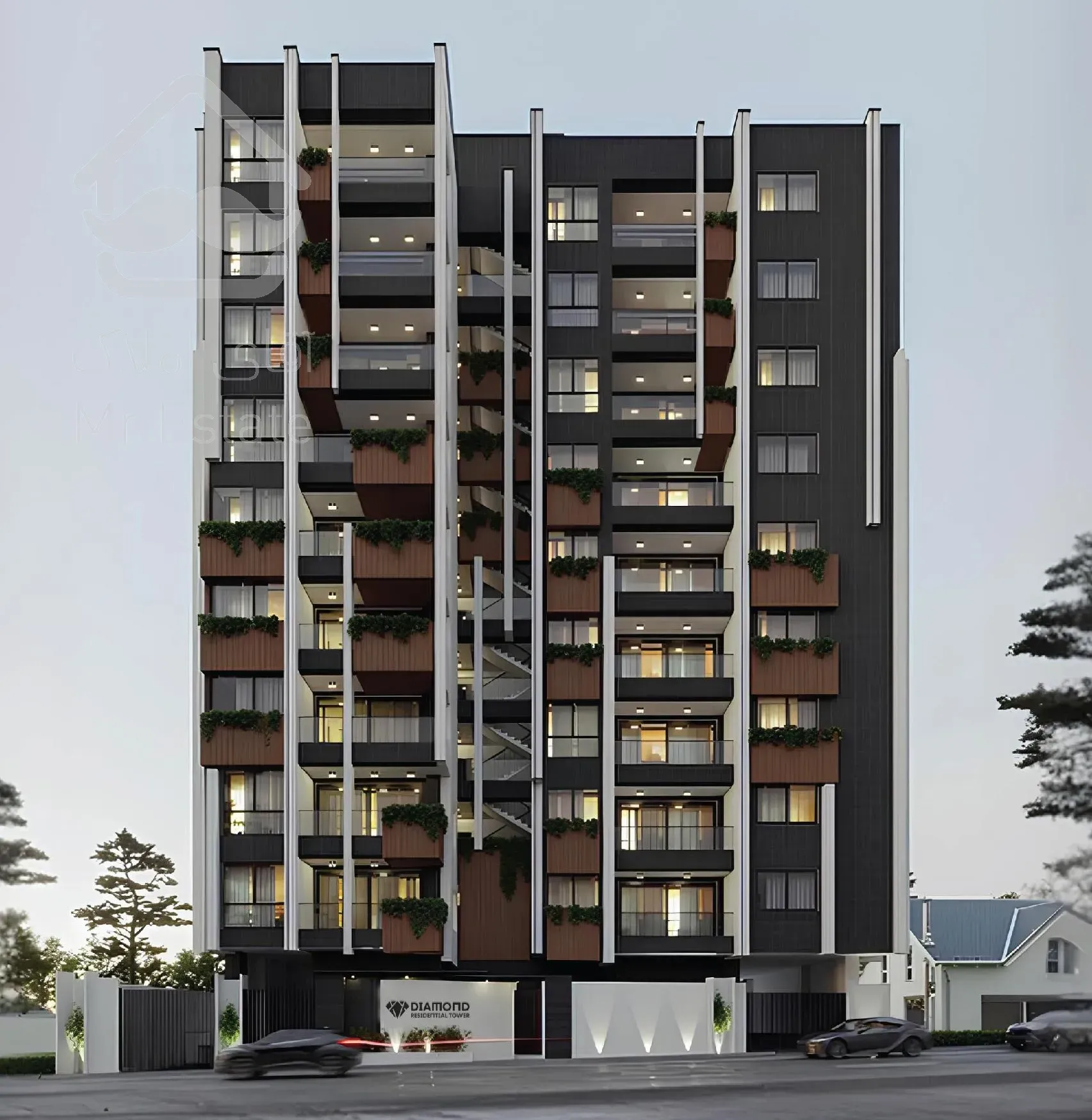 دایموند رزیدنس چالوس