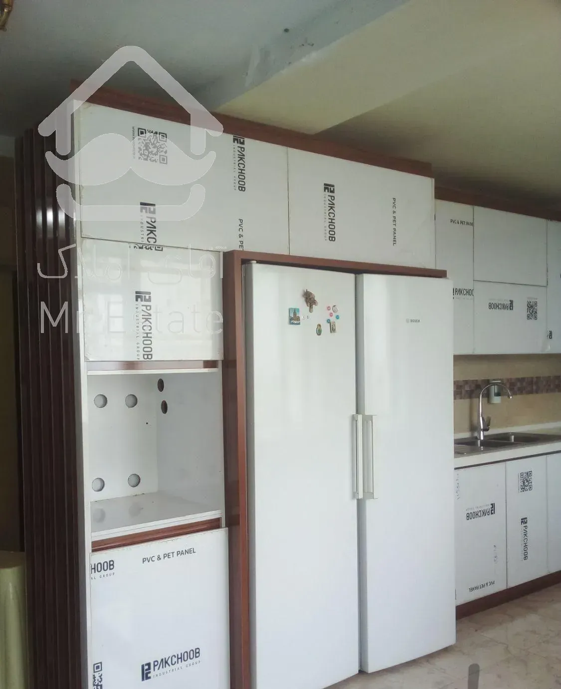 نصب وساختمان کابینت دکوراسیون داخلی