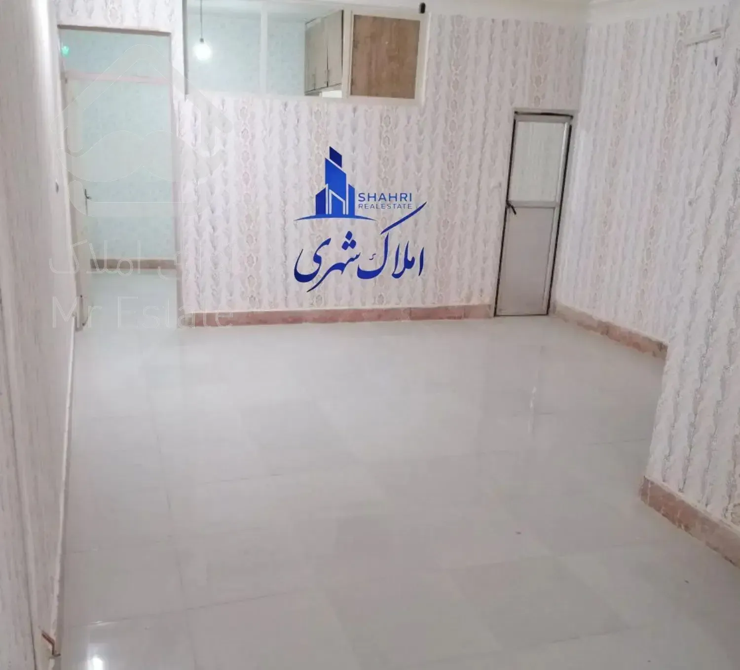 آپارتمان ۶۰ متری ویرانی شاندیز بعد از دهنو