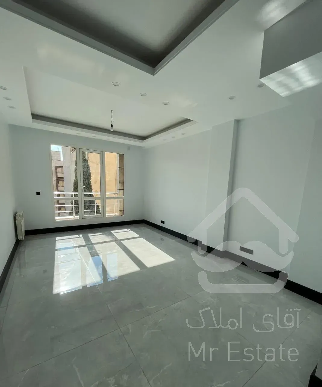 آپارتمان ۸۴ متر گیشا