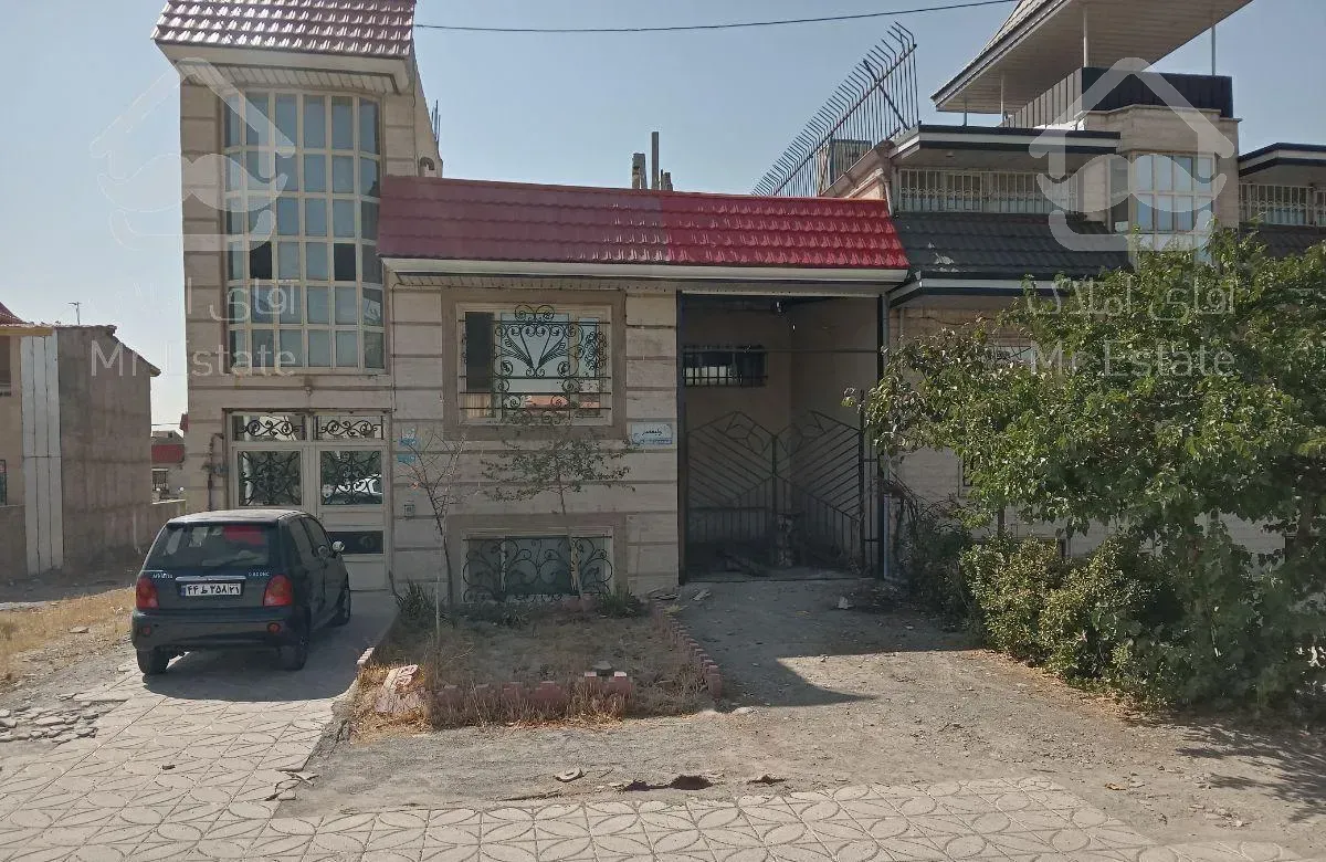 اندیشه فاز سه ویلایی موقعیت تجاری اداری ۳۰۰متر