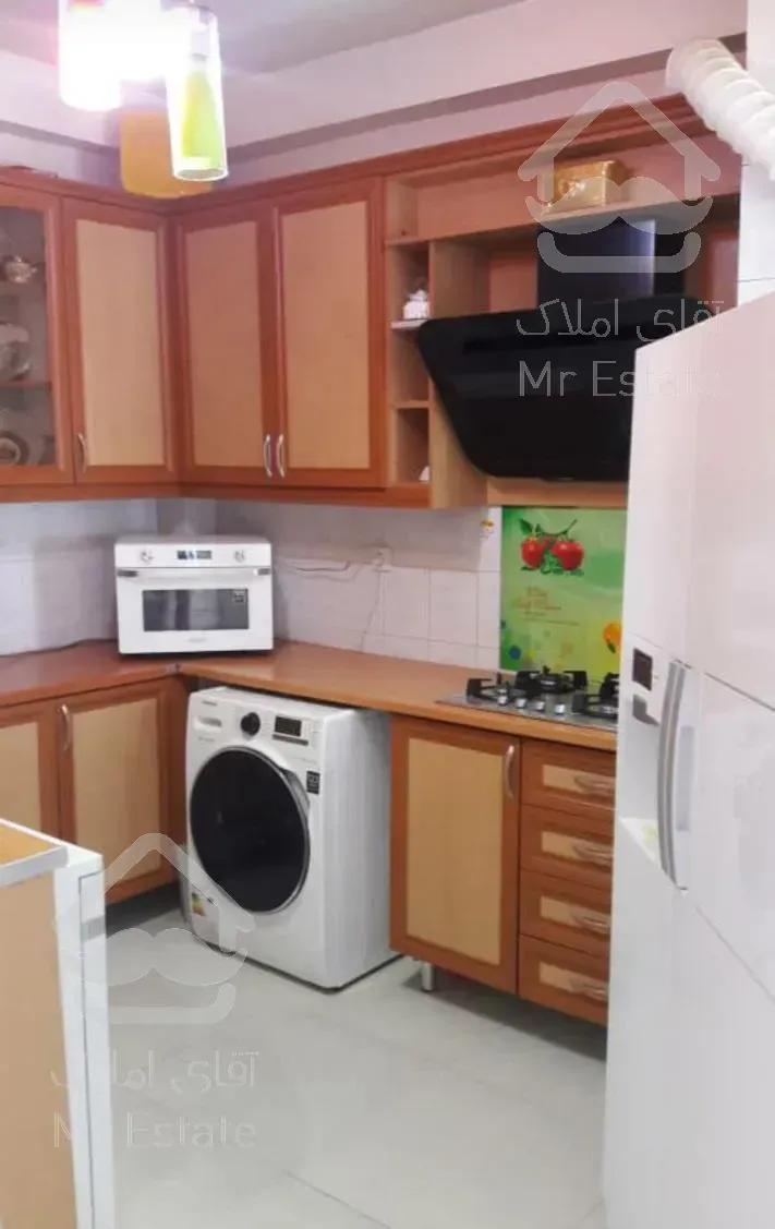 ۸۹ متر سند تکبرگ دریاچه چیتگر منطقه ۲۲ زیر قیمت