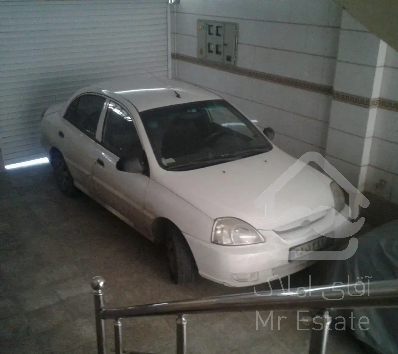 اجاره آپارتمان یک‌خوابه با پارکینگ ط۱