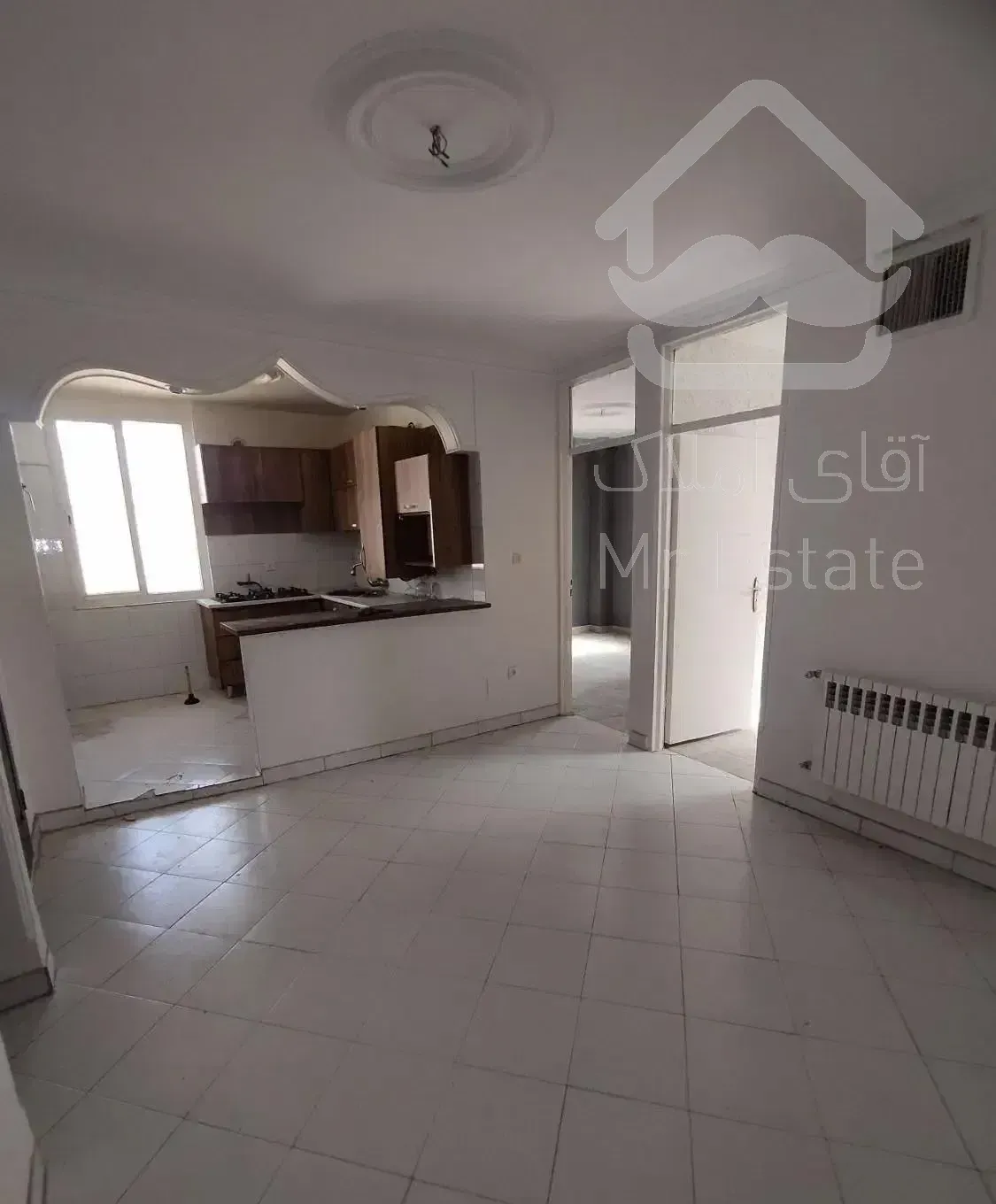 منیریه باستیون غربی 57 متر 2 خ ط5