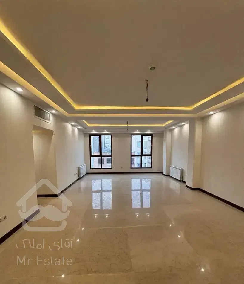 شهرک لاله / ۱۴۵ متر ۳ خواب / کلید نخورده