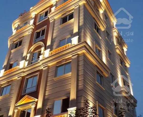 آپارتمان 152 متری  لوکیشن عظیمیه فول