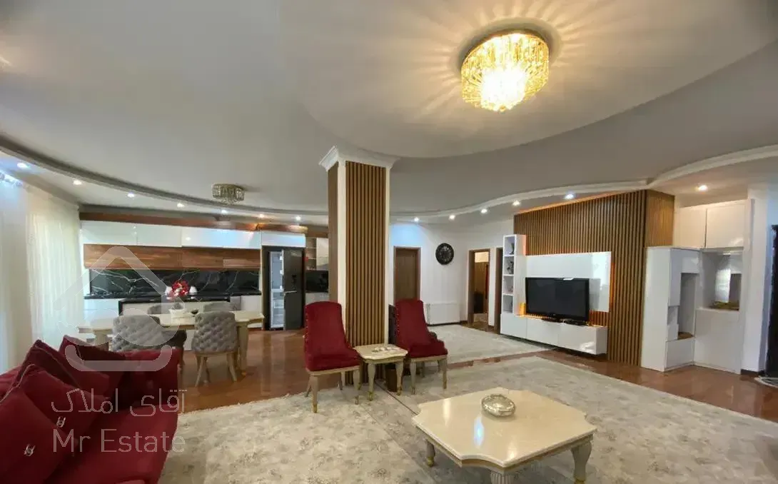 اپارتمان ۱۵۰ متر متل قو دریاگوشه فول مشاعات