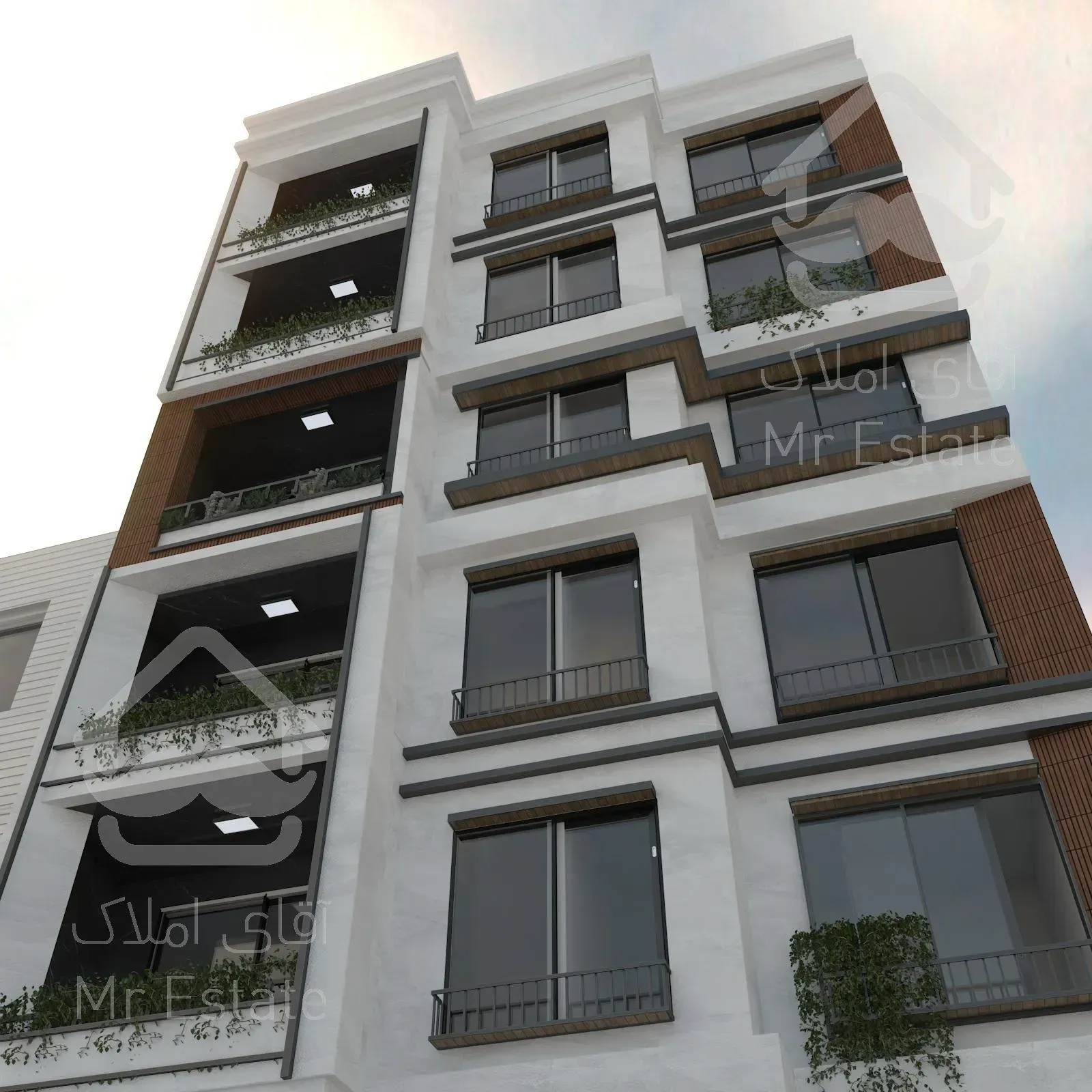 130متری پیش فروش پارک قیطریه