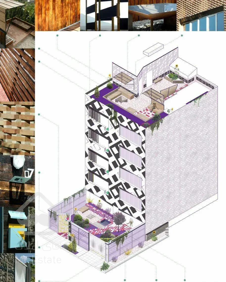 ۳۷۷م ویلائی دماوندگیلاوند۴تک واحدی  معاوضه فروش