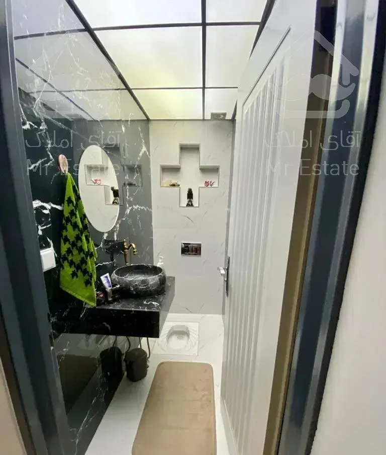 ۱۱۲ متر شهرک آپادانا / سوپر دیزاین( فروش، تهاتر)