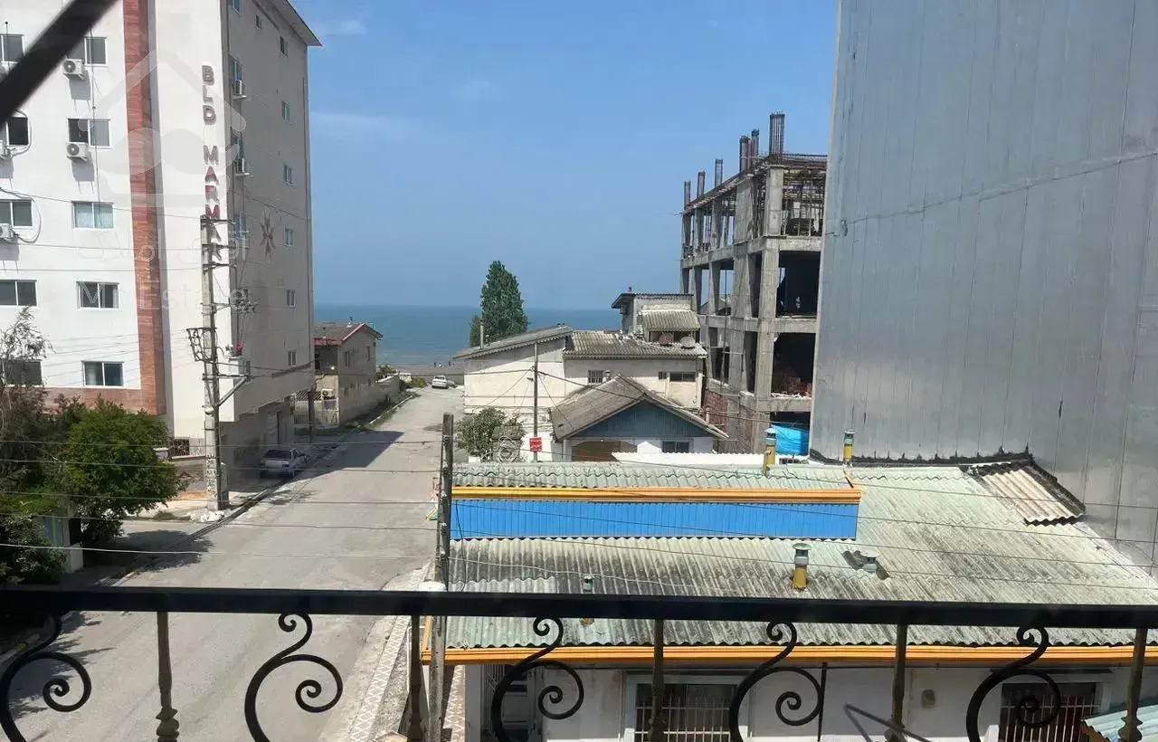 کد ۳۰۱۹ اپارتمان ساحلی ۹۵ متری در محموداباد