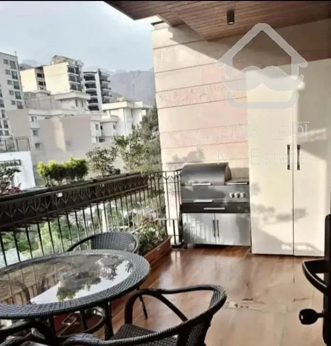 سهروردی شمالی آپادانا۱۴۵مترفول امکانات+۳پارکینگ