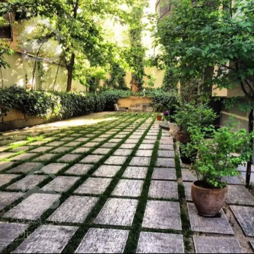 فروش آپارتمان باغ فردوس 190  متر لاکچری