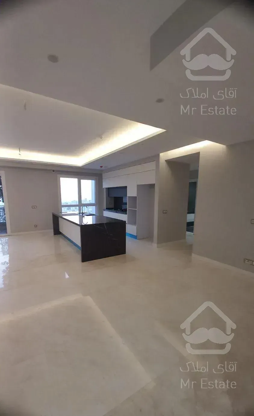 درکه۱۶۰متر برج مدرن نوساز ویو ابدی