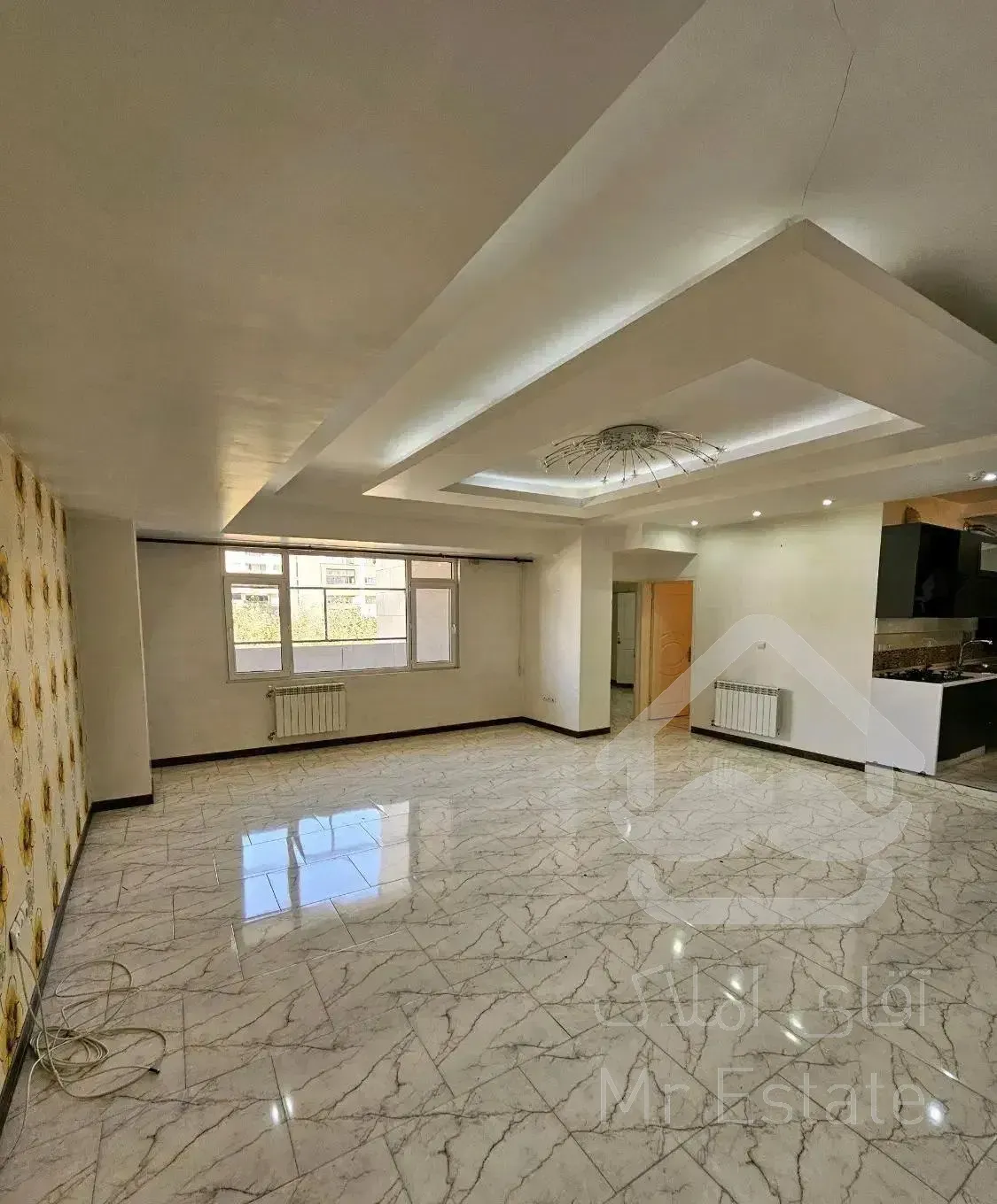 آپارتمان 130متری 3خوابه با امکانات کامل عظیمیه