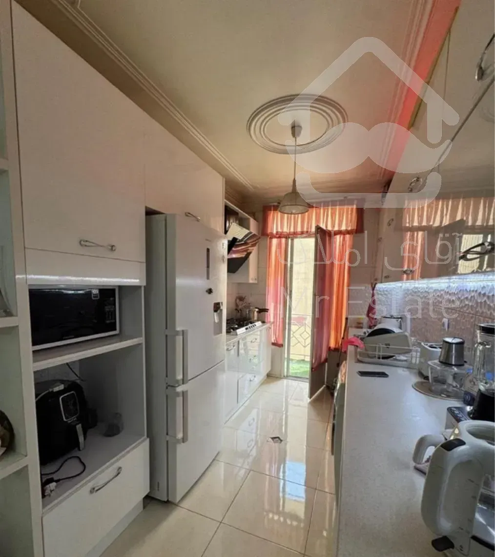 ۶۵ متر / تراورتن /فردوس ورزی /رو به آفتاب