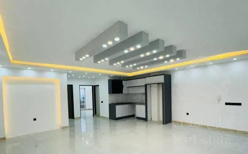 همکف مدرن ۲۲۰متری/ نوساز/ شهرک با نگهبان