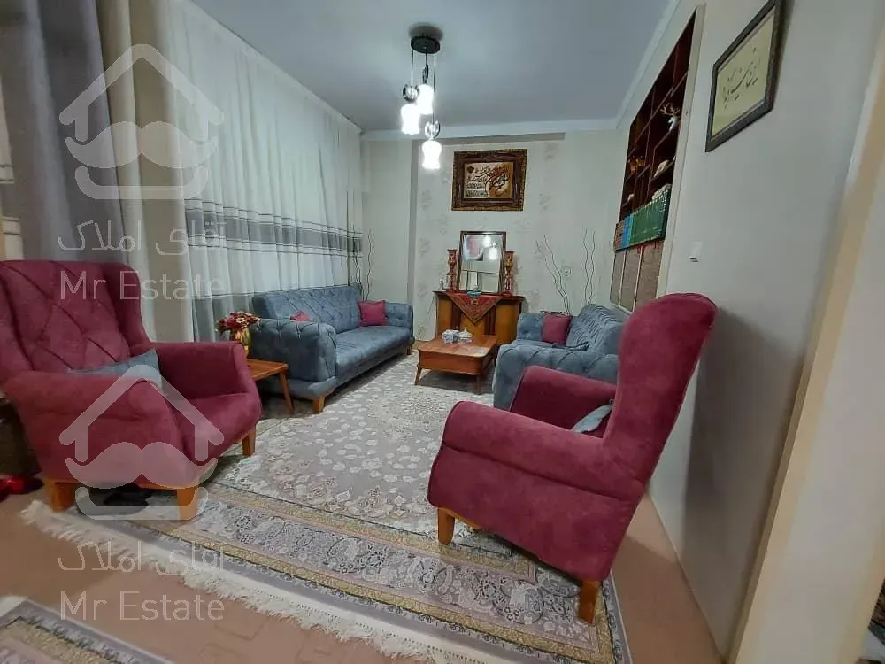 ۸۵متری یک خوابه قصرالدشت