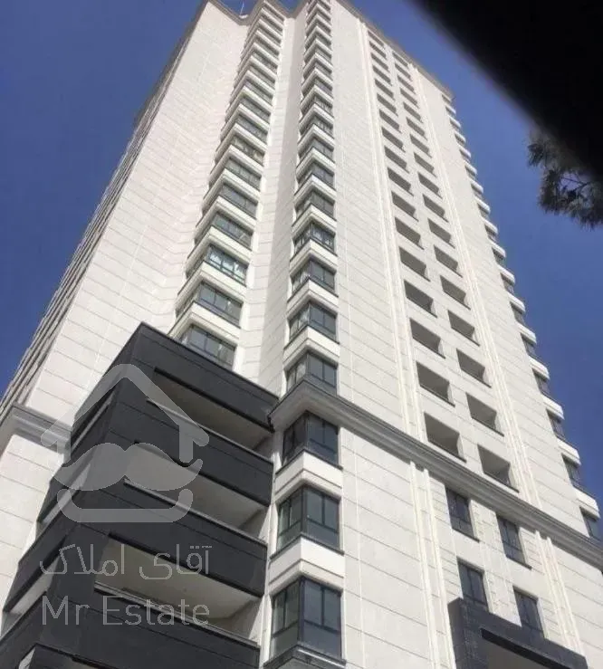 آپارتمان ‌۱۲۰متری تاپ لوکیشن ویودار دریاچه چیتگر