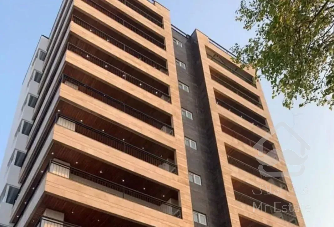 اپارتمان با استخر در پلاک ۱ دریا