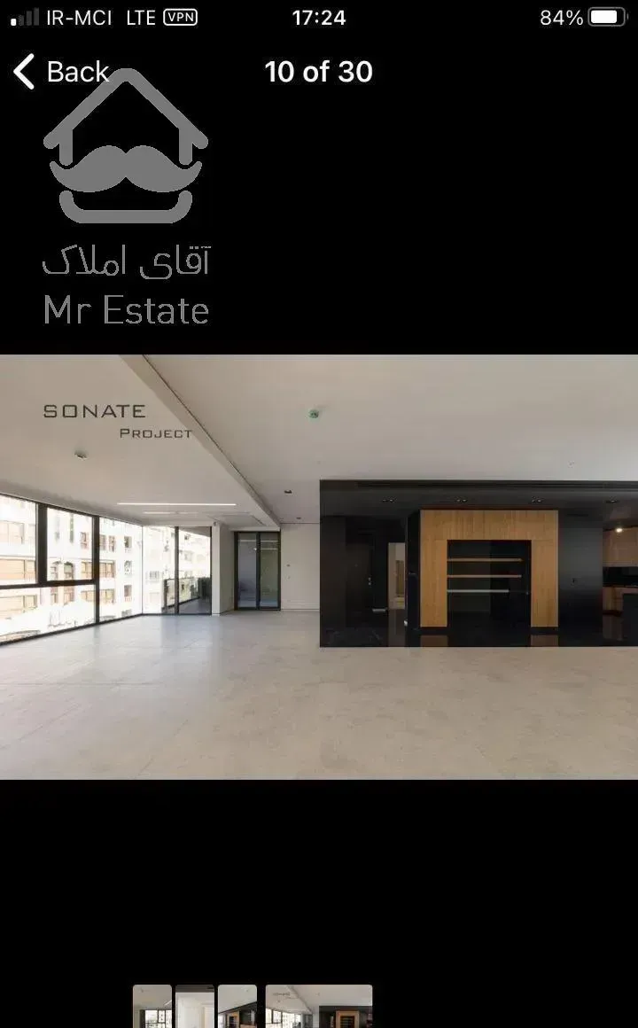 ۲۱۰ متر / ۳ خ / شیک / ونک / شیخ بهایی