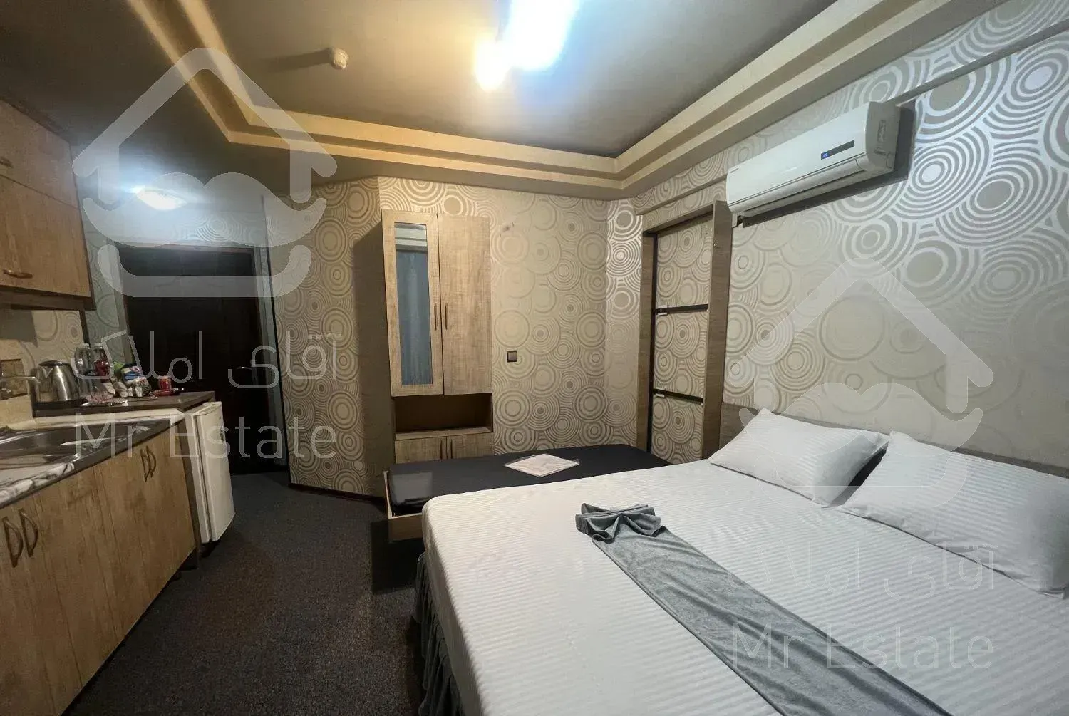 هتل مجلل ضیازاده ( تازه افتتاح )