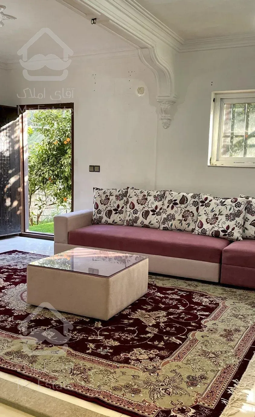 ویلا دو طبقه مبله اجاره ماهانه داده میشود