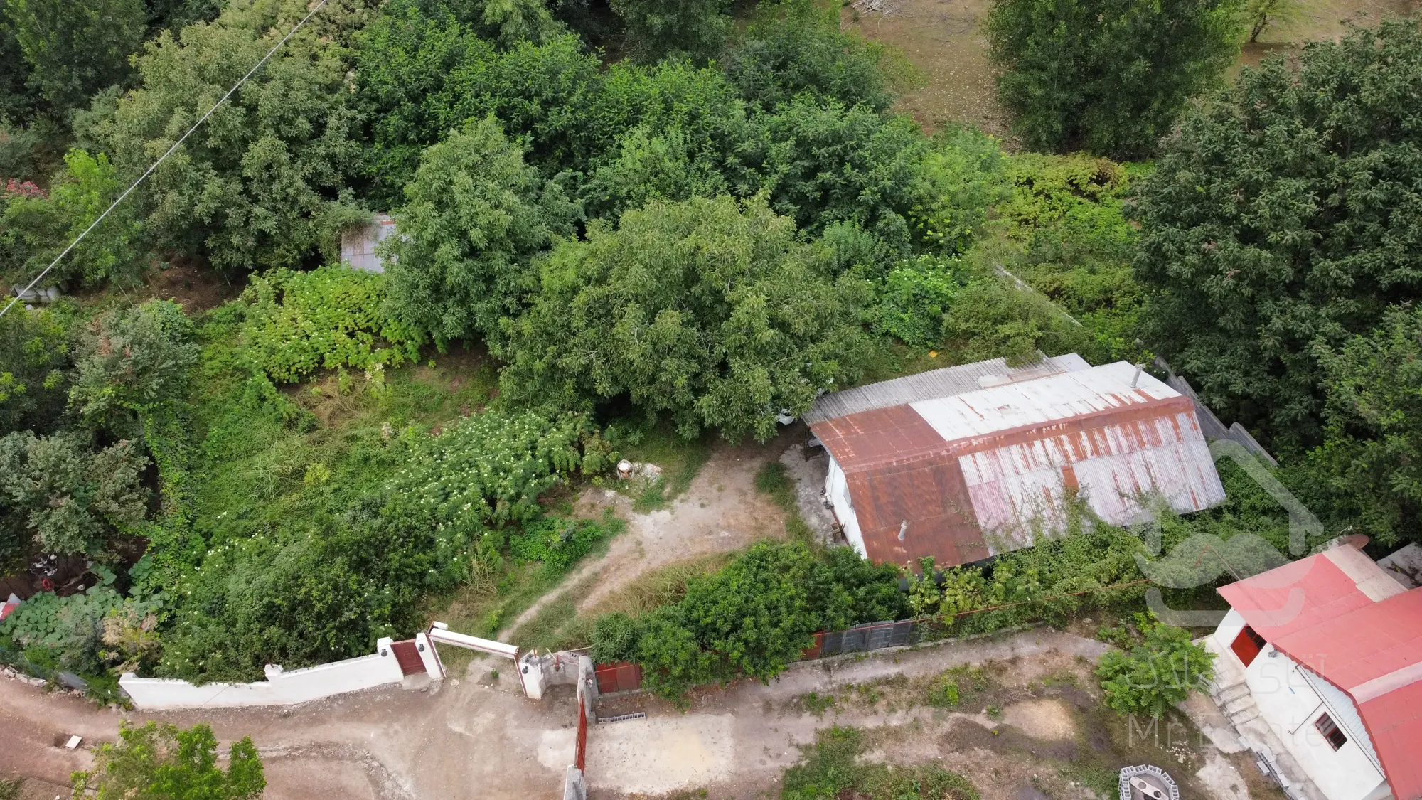 ویلا جنگلی شهرستان رودبار شمال