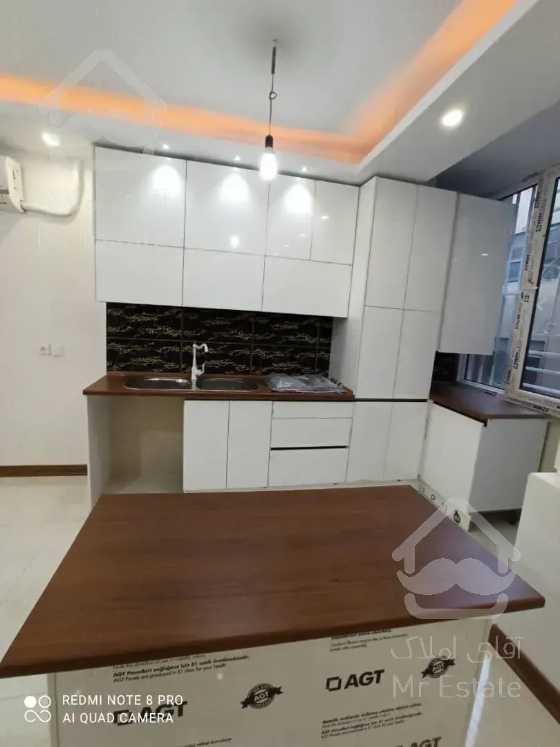 ۵۵متر۱خواب/فول/پونک