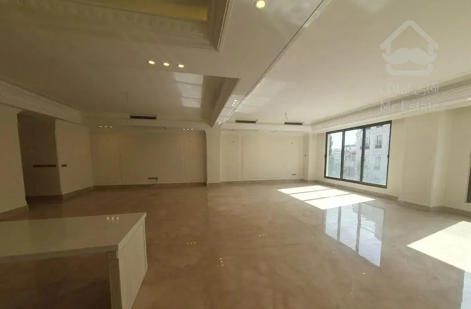 ۱۲۷ متری دروس برج باغ ۲ خواب