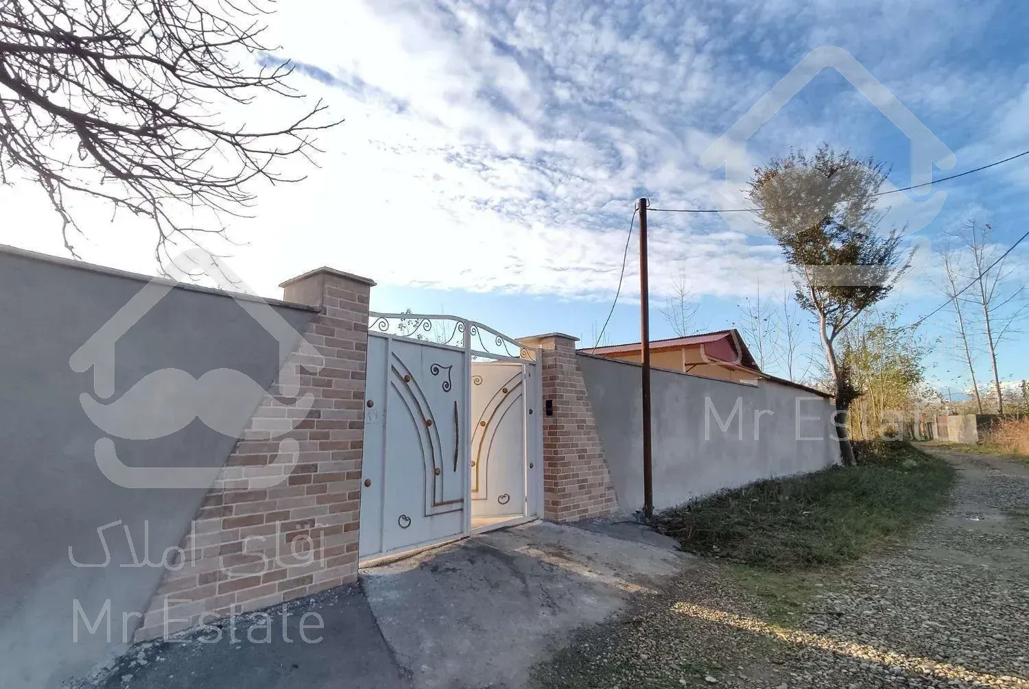 سوییت نقلی با ویو شالیزار