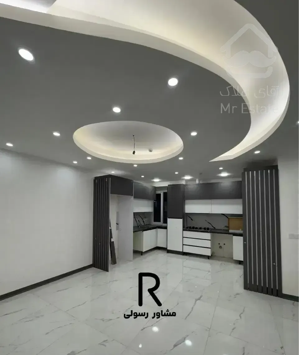 ۱۴۰متری۳خواب‌مستر *لوکس و کلیدنخورده / خوش‌دیزاین