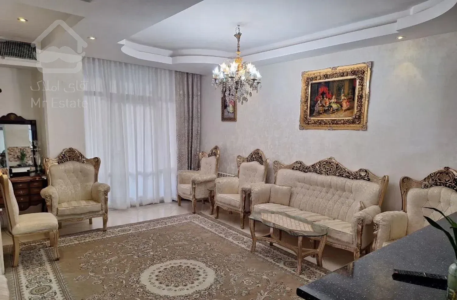 فروش آپارتمان ۸۰ متری ورامین شهید زواره